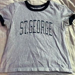 BRANDY MELVILLE “st. george” tshirt